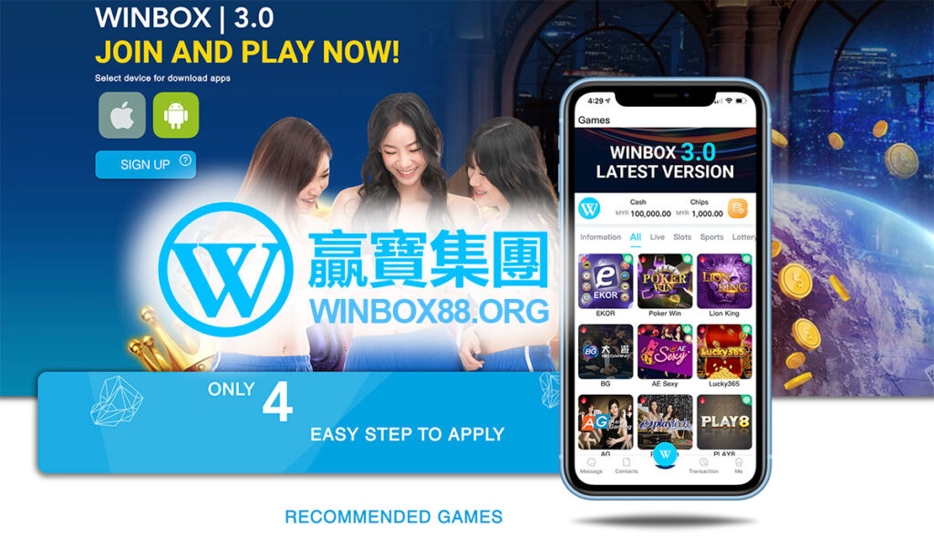 Winbox88 Casino