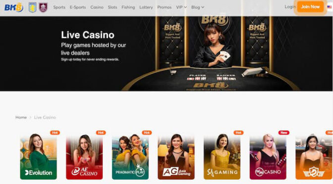Best Casinos Singapore 2024