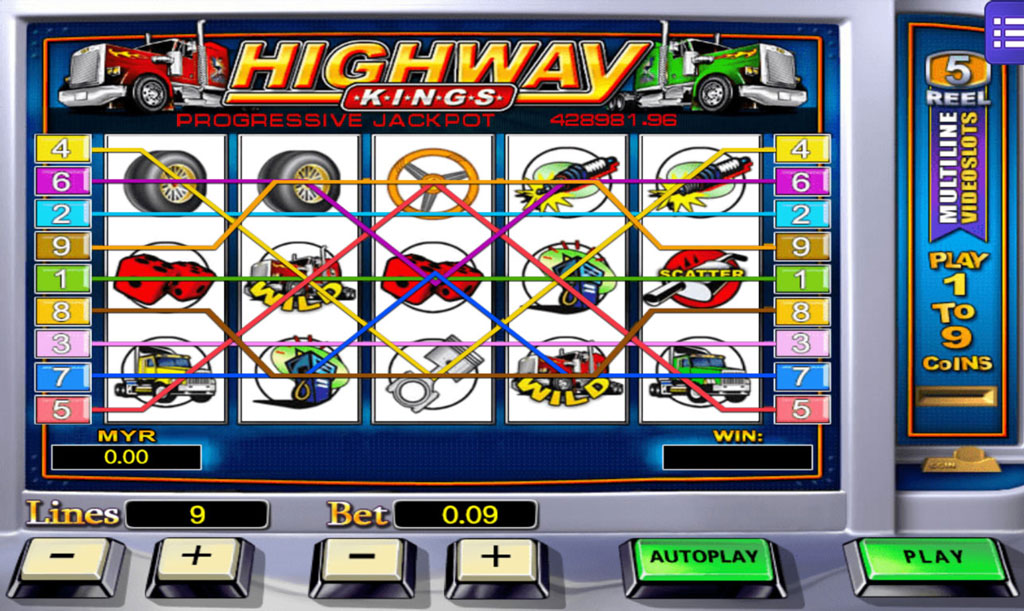 Highway Kings 12Play