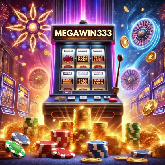 Megawin333 Slots